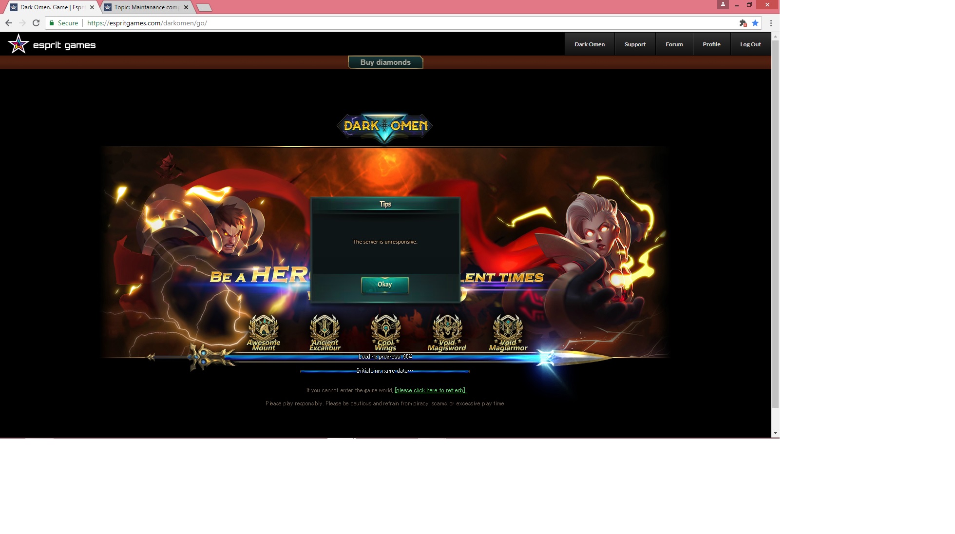 doserver