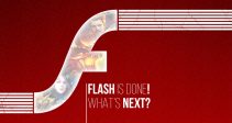 Flash is done, what next?