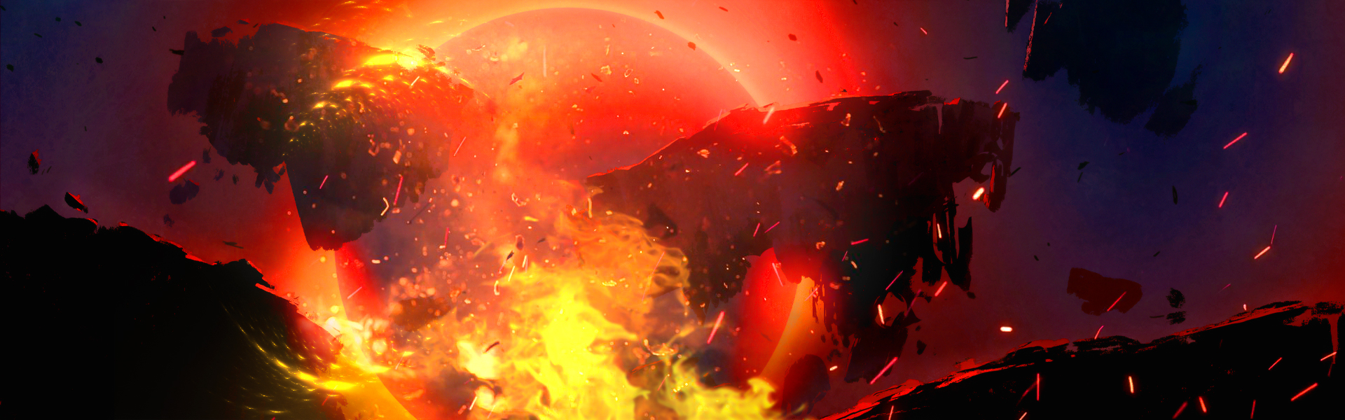 King of Flames