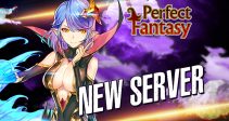 New server S421: Legends