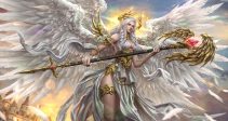 Guide – Angel Flip Card