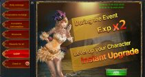 Event «Great treasure» + «Smashing Egg»(11/08/2022)