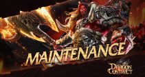 Weekly Manitenance in Dragon Contract, April 18