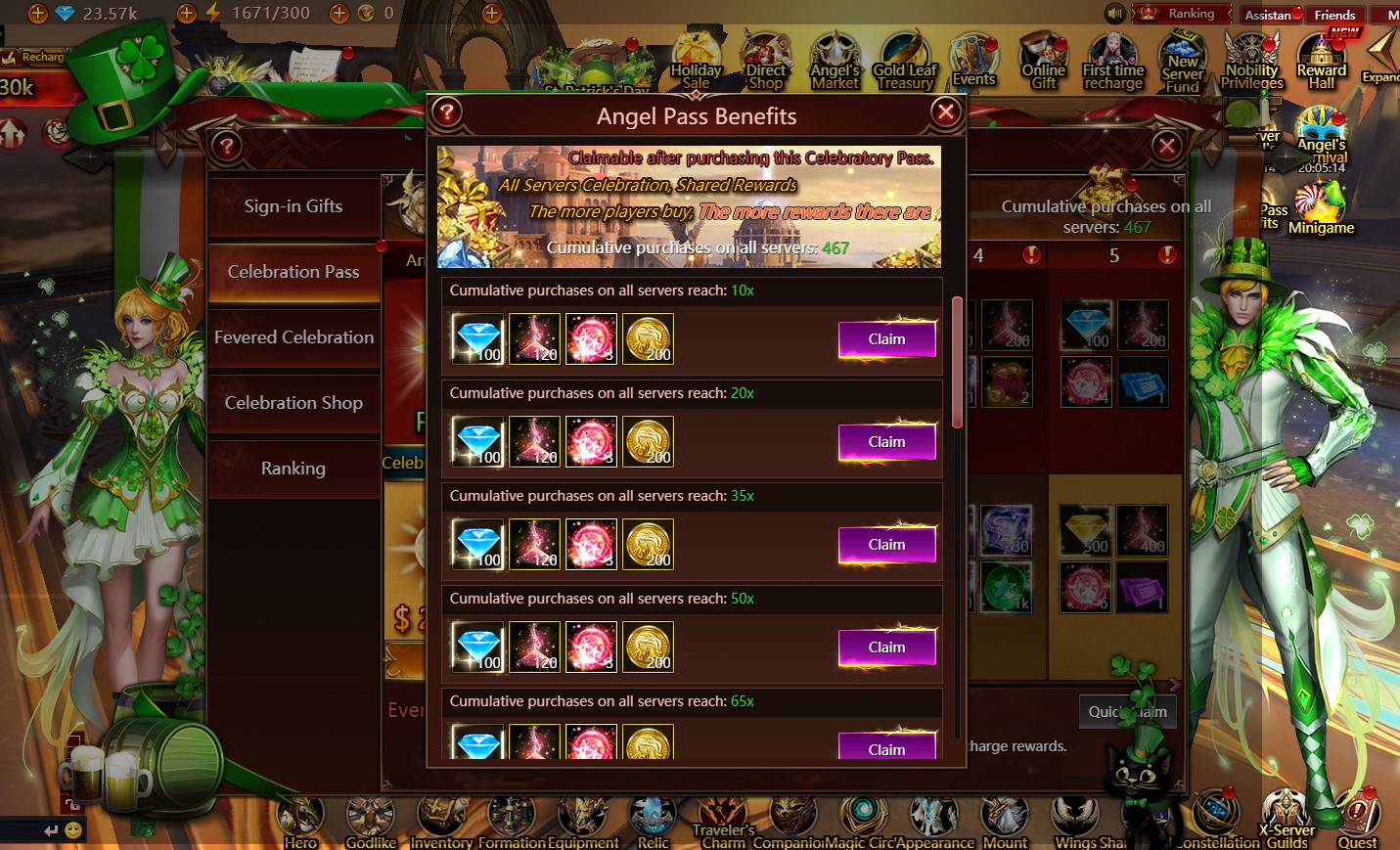 AP Benefits