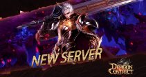 New server S122: Blade Tiger opened in Dragon Contract