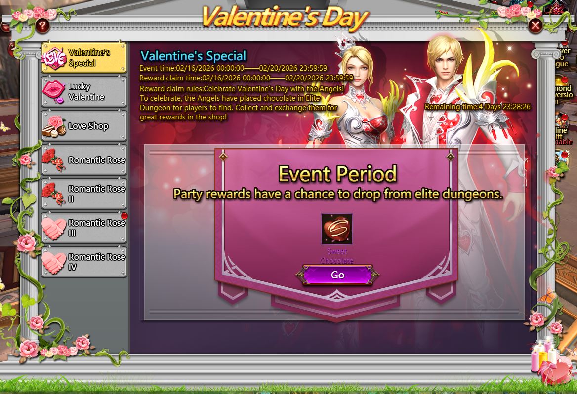 Valentine's Day
