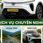 Profile picture of 🚖⚡ TAXI ĐIỆN TRONG TỈNH - NGOẠI TỈNH GIÁ TỐTBạn cần xe đi công việc, du lịch, thăm người thân hay đưa đón sân bay?✅ Xe điện đời mới, sạch sẽ, êm ái✅ Đón tận nơi - Đúng giờ - An toàn✅ Giá rõ ràng, không phát sinh✅ Xe 4 chỗ, 7 chỗ phục vụ 24/7