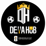 Profile picture of Gamer dan fans bola yang nemuin Dewahub sebagai platform Sportsbook resmi terpercaya terbaik untuk taruhan Piala Dunia 2026. Live betting seru, odds terbaik & transaksi super cepat. FIFA World Cup 2026 makin greget | https://mirindafunworld.com/